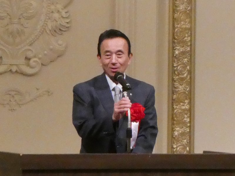 鈴木康友 静岡県知事