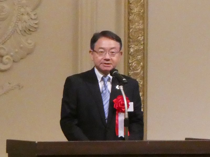 中野祐介 浜松市長