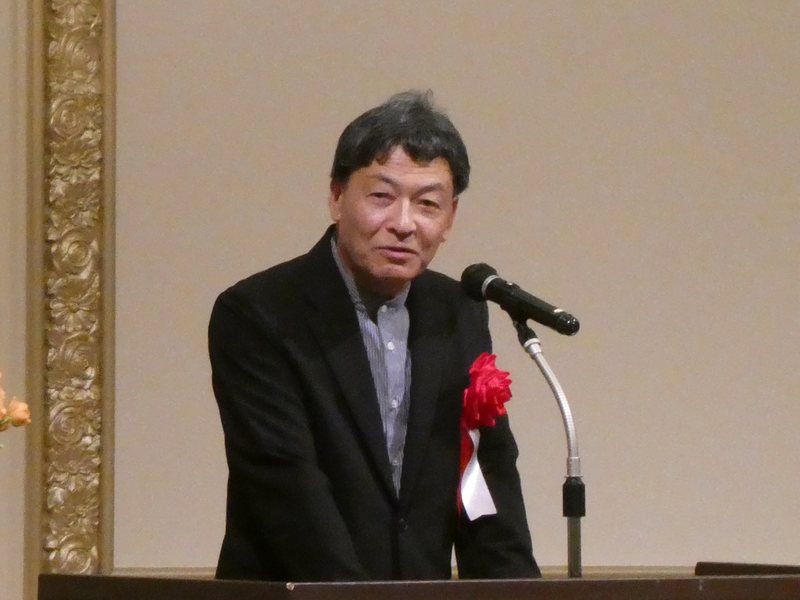 難波喬司 静岡市長