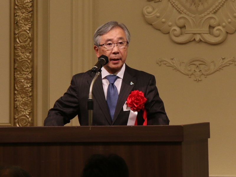 渡邉裕司 浜松医科大学長