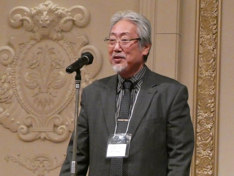 伊東幸宏 元学長
